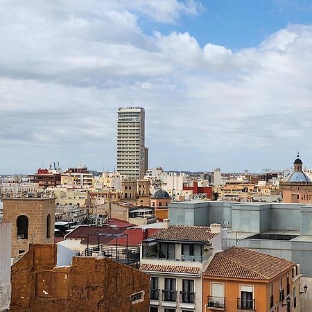 Mediterranean Loft Alicante Kültér fotó