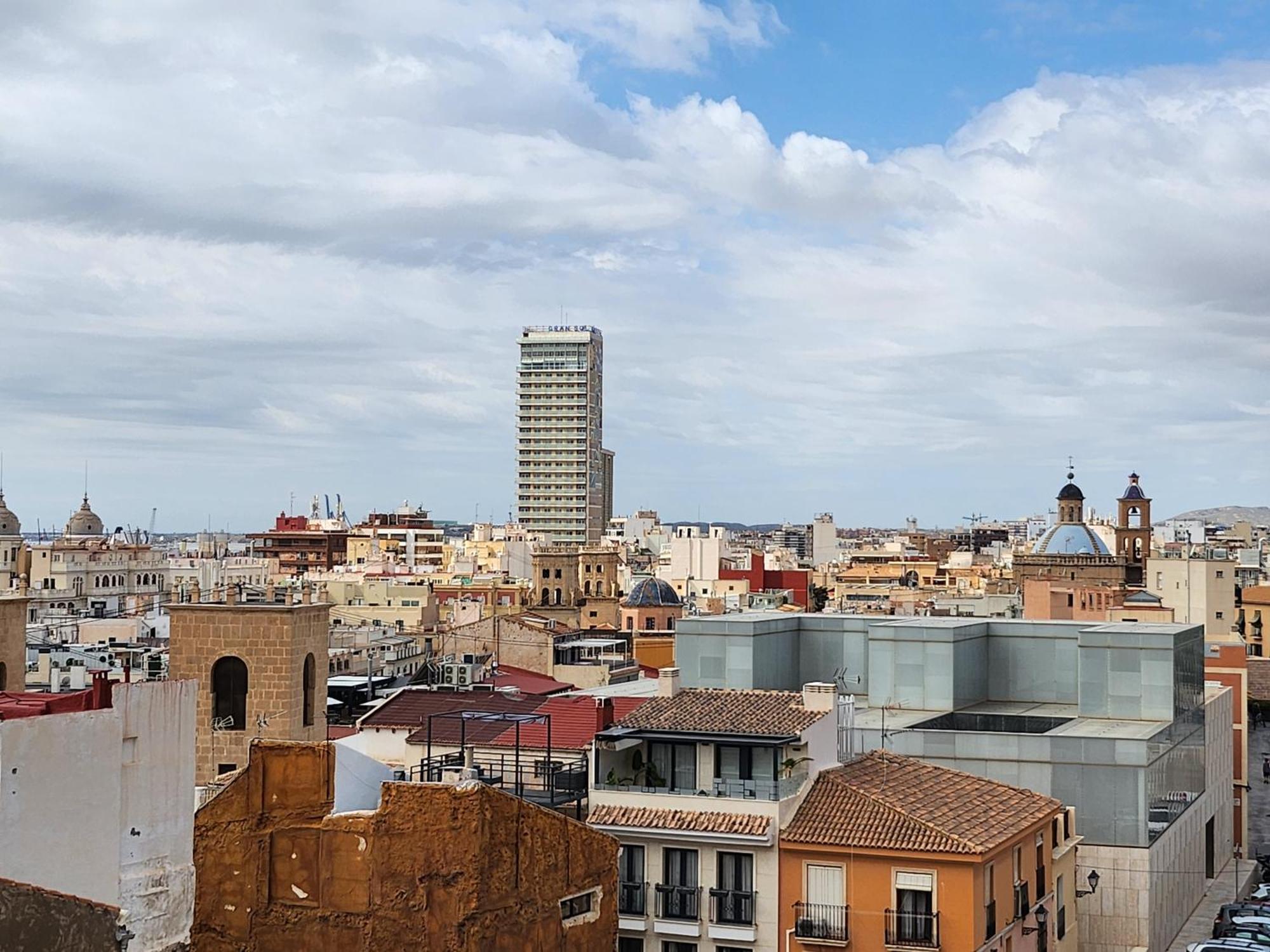 Mediterranean Loft Alicante Kültér fotó