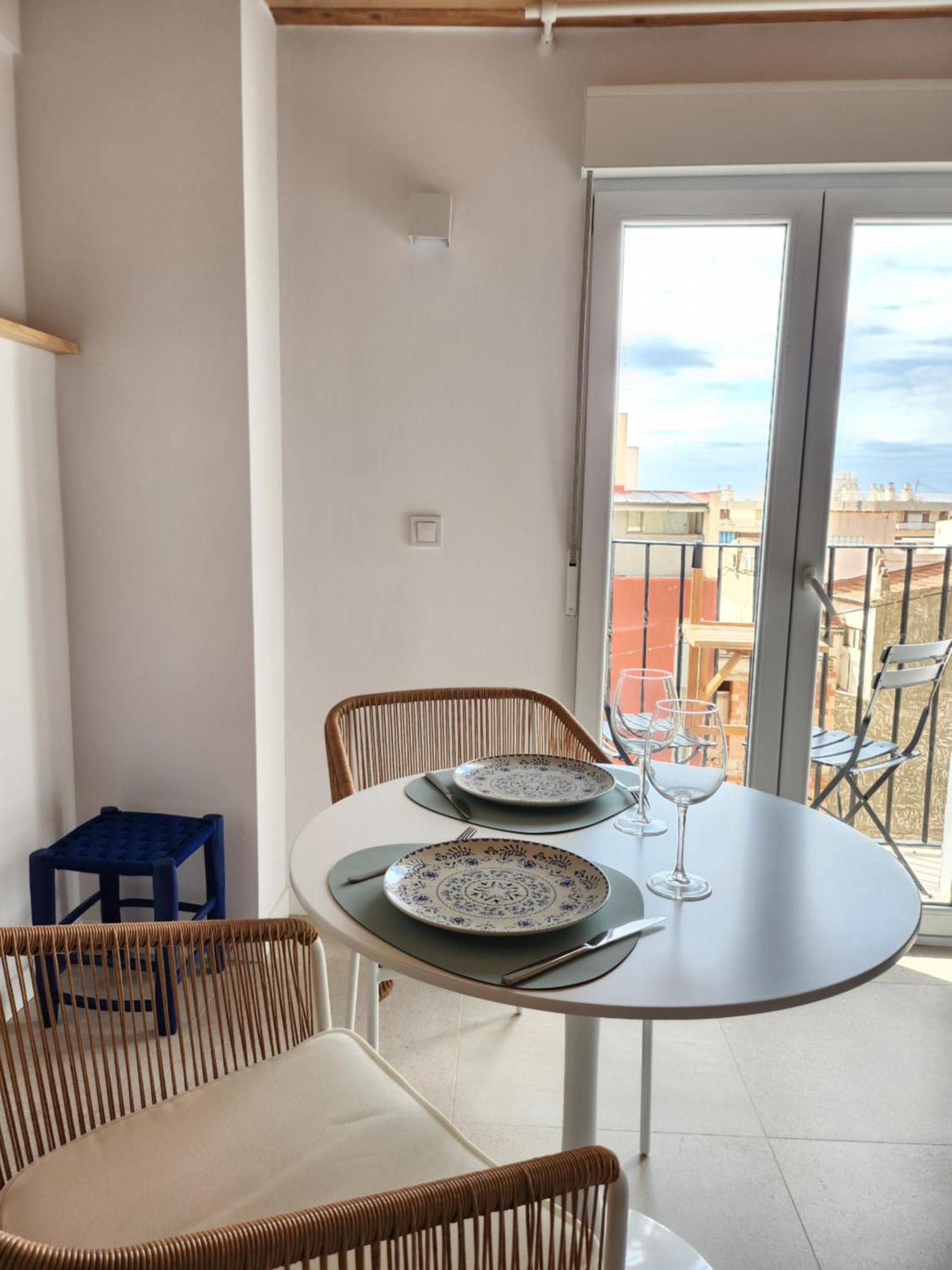 Mediterranean Loft Alicante Kültér fotó