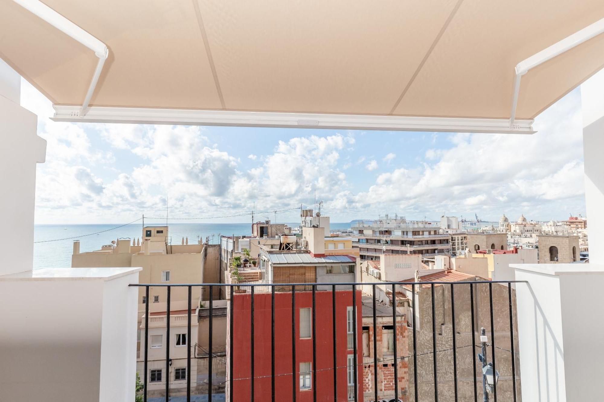 Mediterranean Loft Alicante Kültér fotó