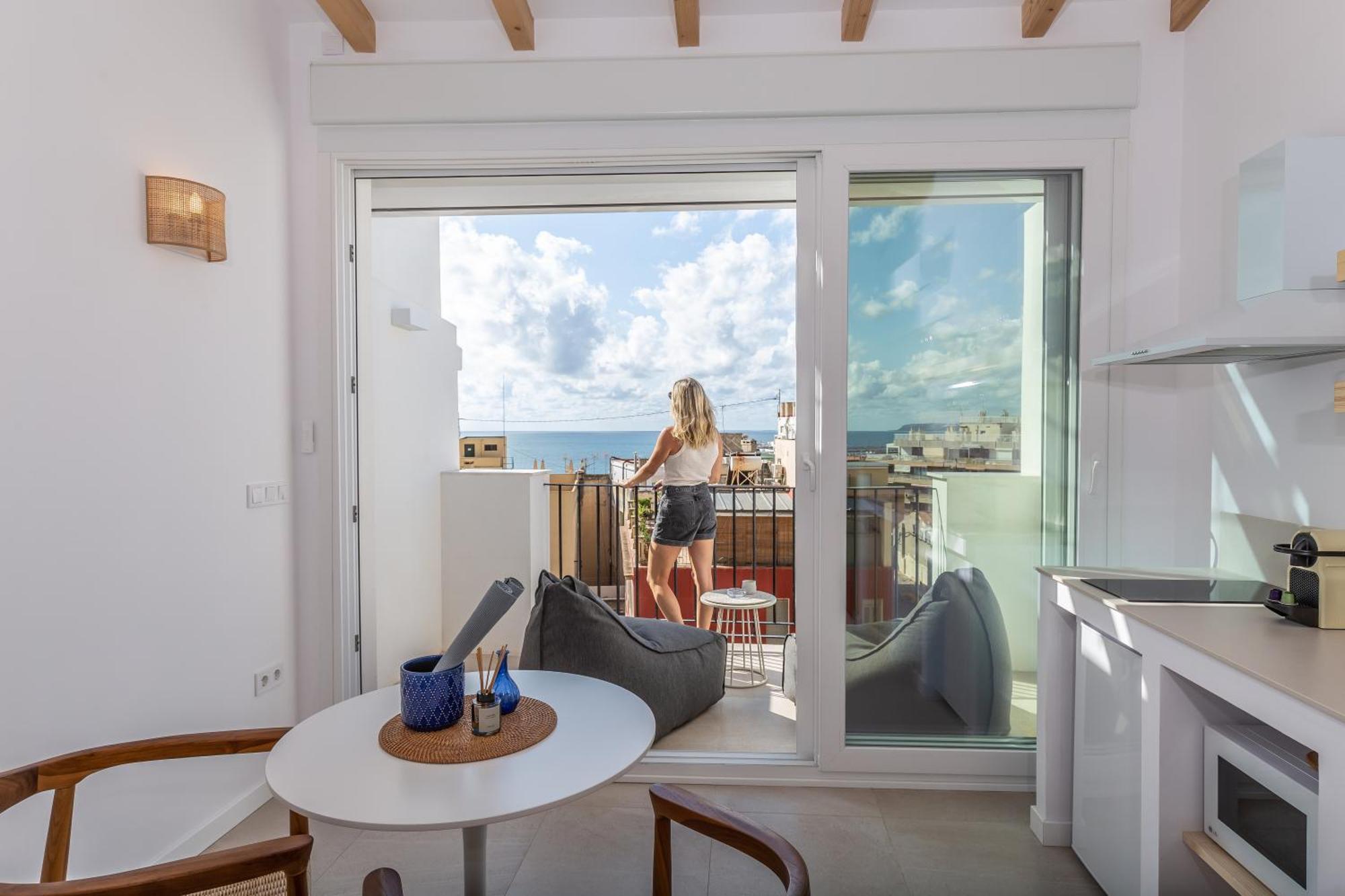 Mediterranean Loft Alicante Kültér fotó