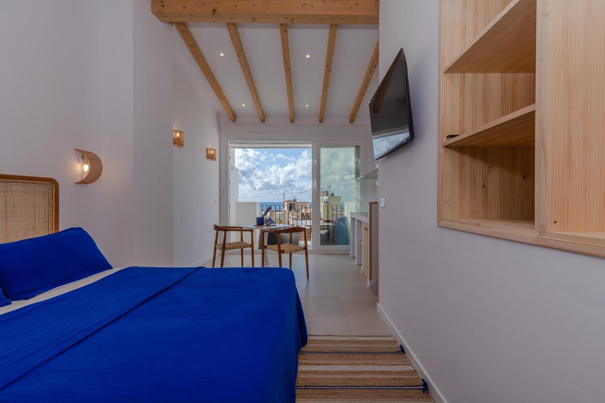 Mediterranean Loft Alicante Kültér fotó