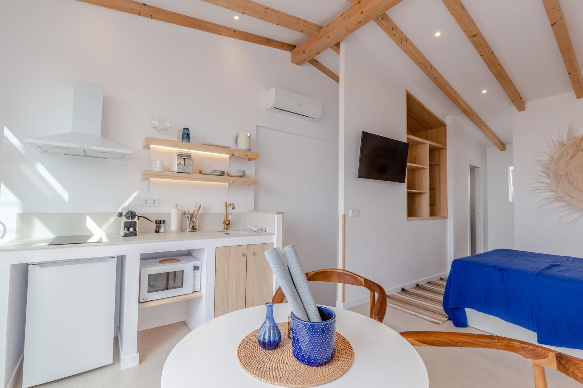 Mediterranean Loft Alicante Kültér fotó