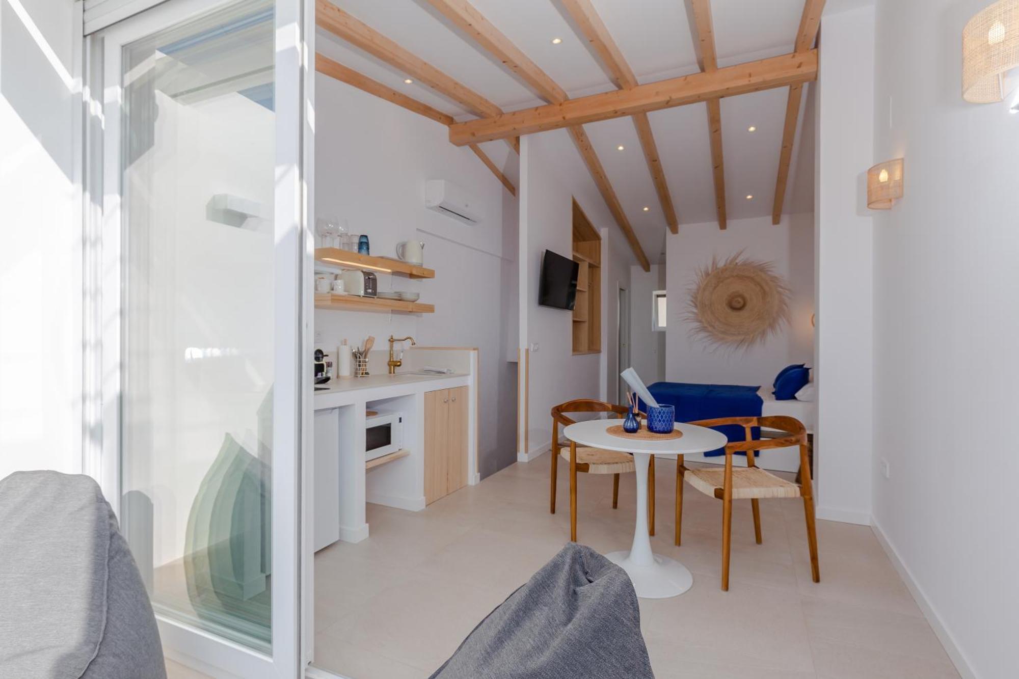 Mediterranean Loft Alicante Kültér fotó