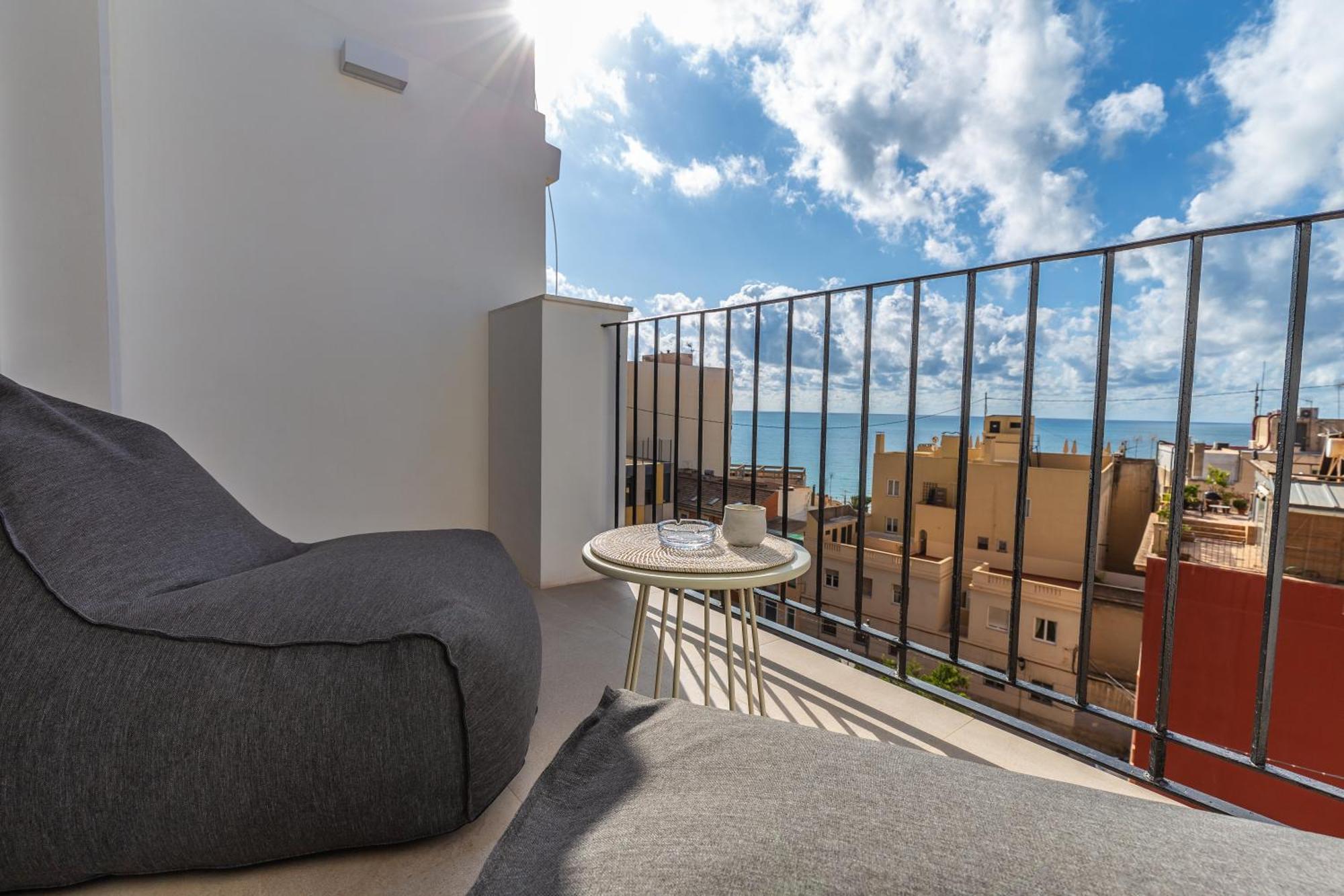 Mediterranean Loft Alicante Kültér fotó