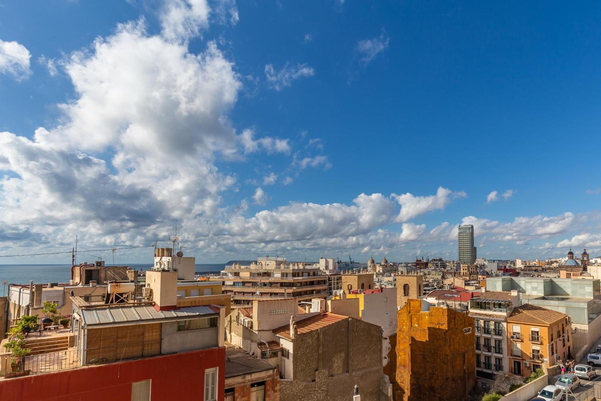 Mediterranean Loft Alicante Kültér fotó