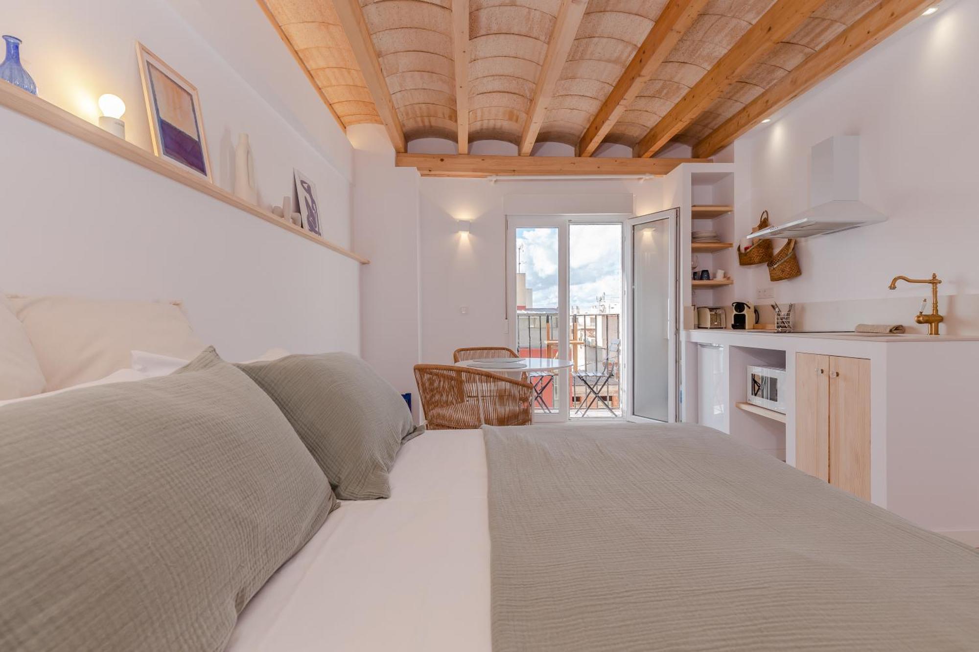 Mediterranean Loft Alicante Kültér fotó