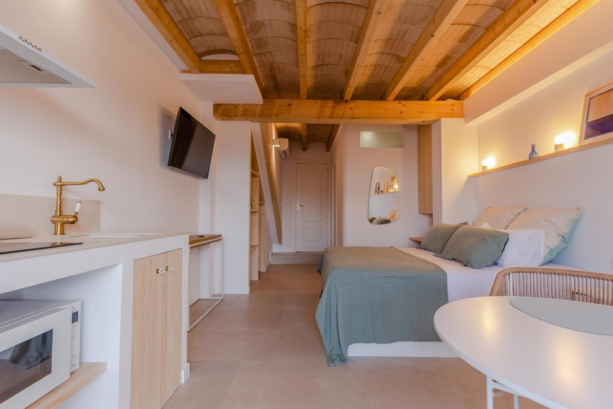 Mediterranean Loft Alicante Kültér fotó