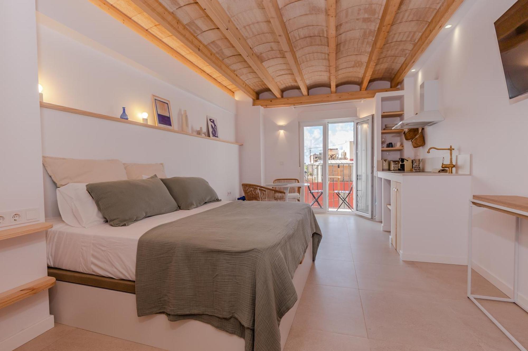 Mediterranean Loft Alicante Kültér fotó