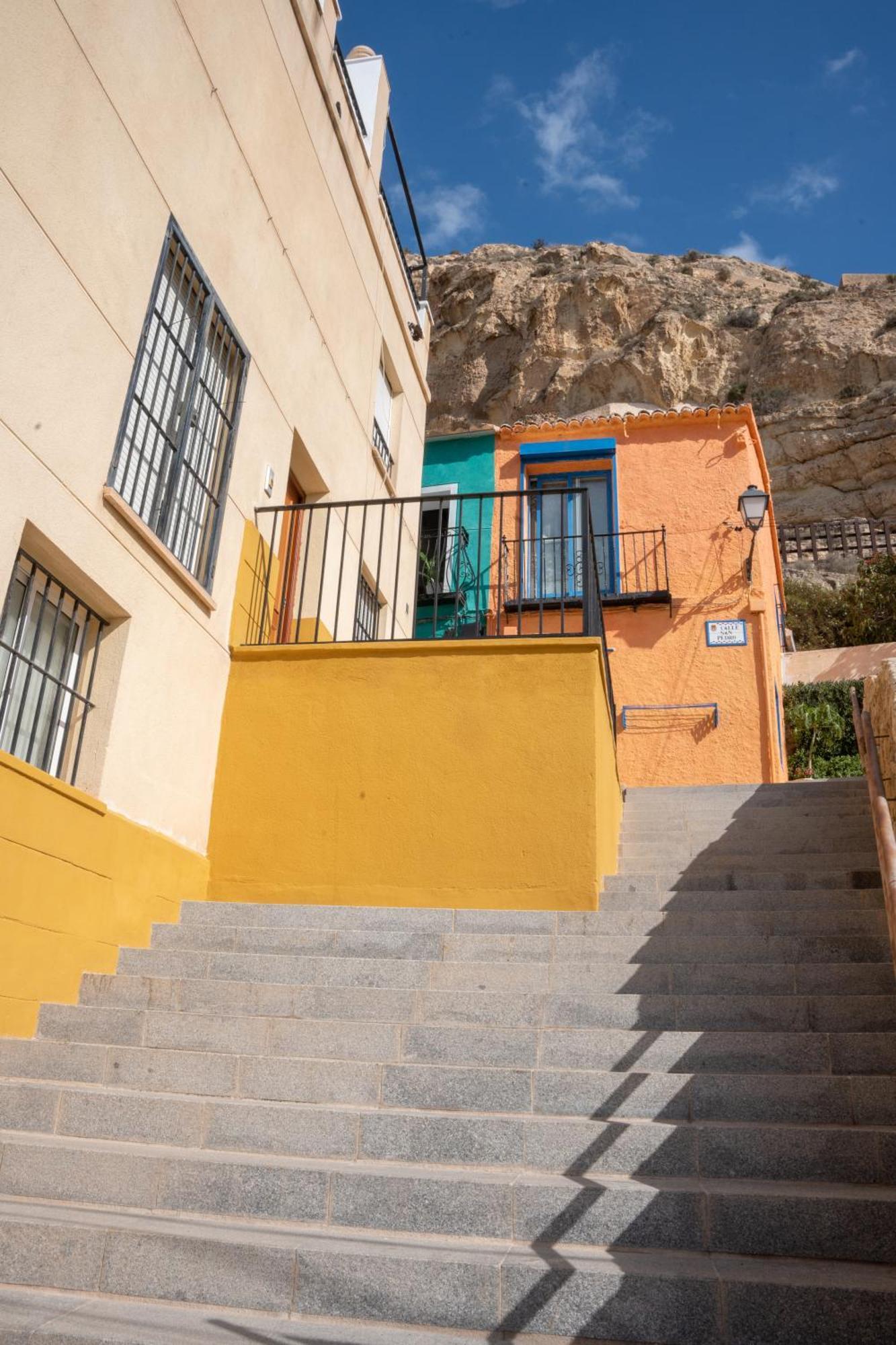 Mediterranean Loft Alicante Kültér fotó