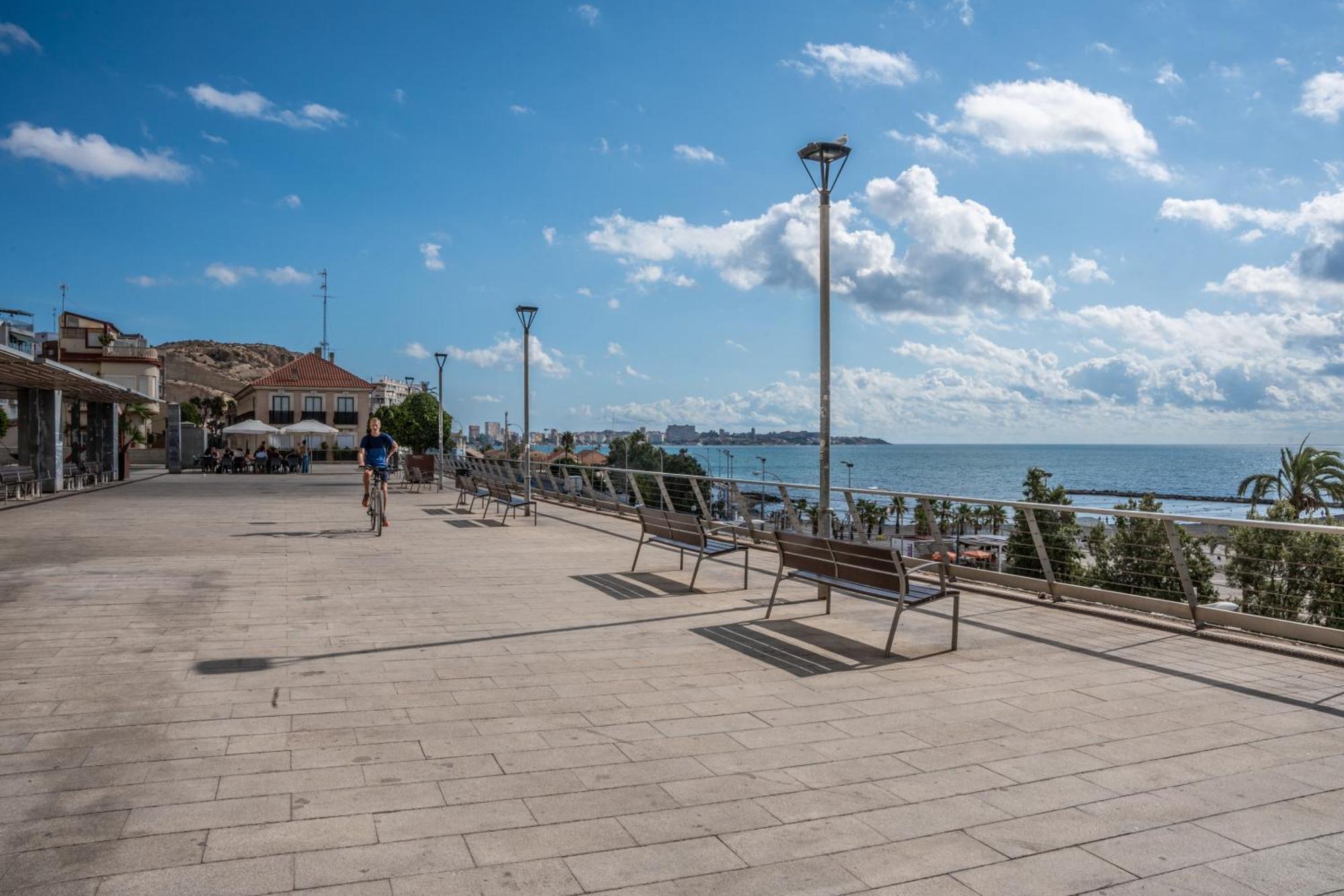 Mediterranean Loft Alicante Kültér fotó