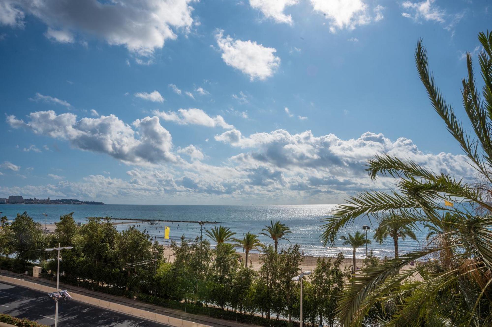 Mediterranean Loft Alicante Kültér fotó