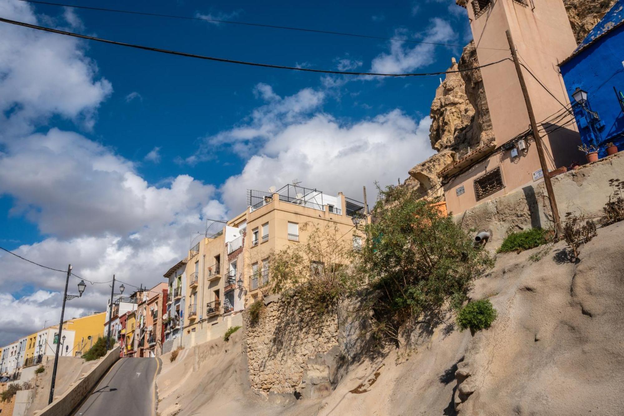 Mediterranean Loft Alicante Kültér fotó