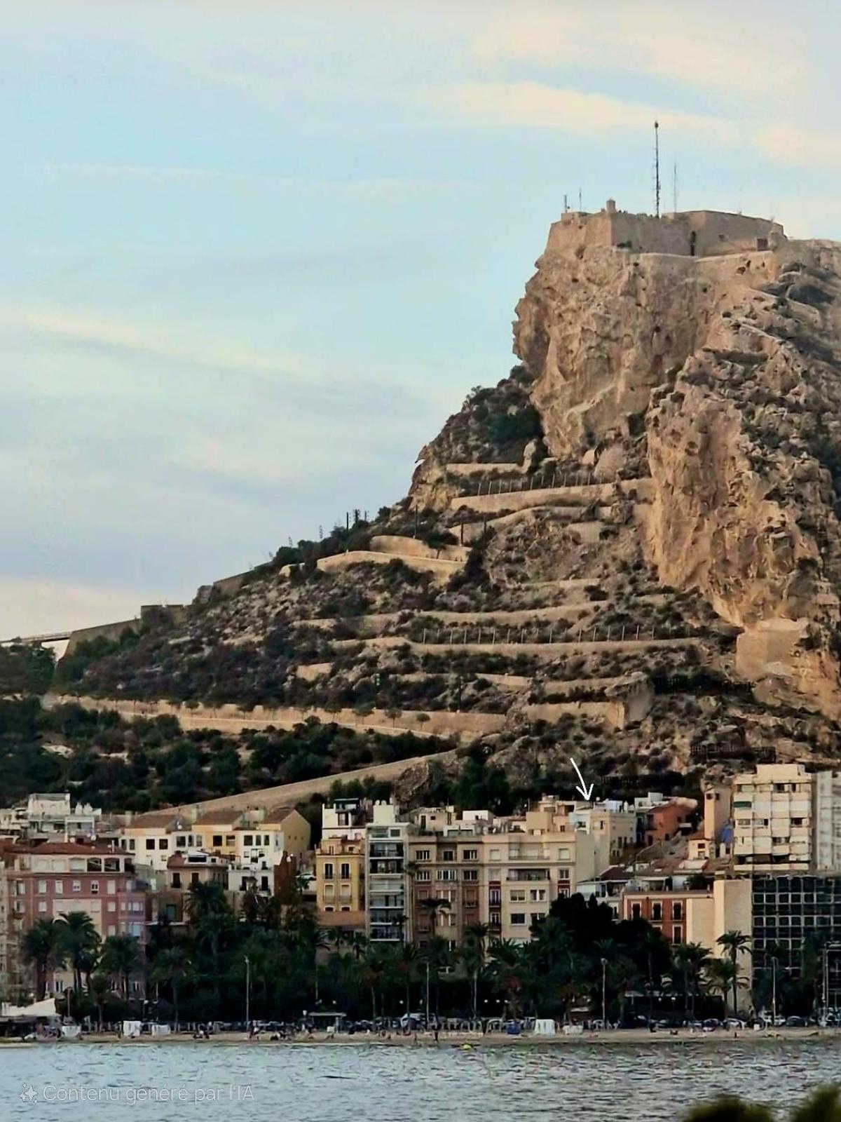 Mediterranean Loft Alicante Kültér fotó