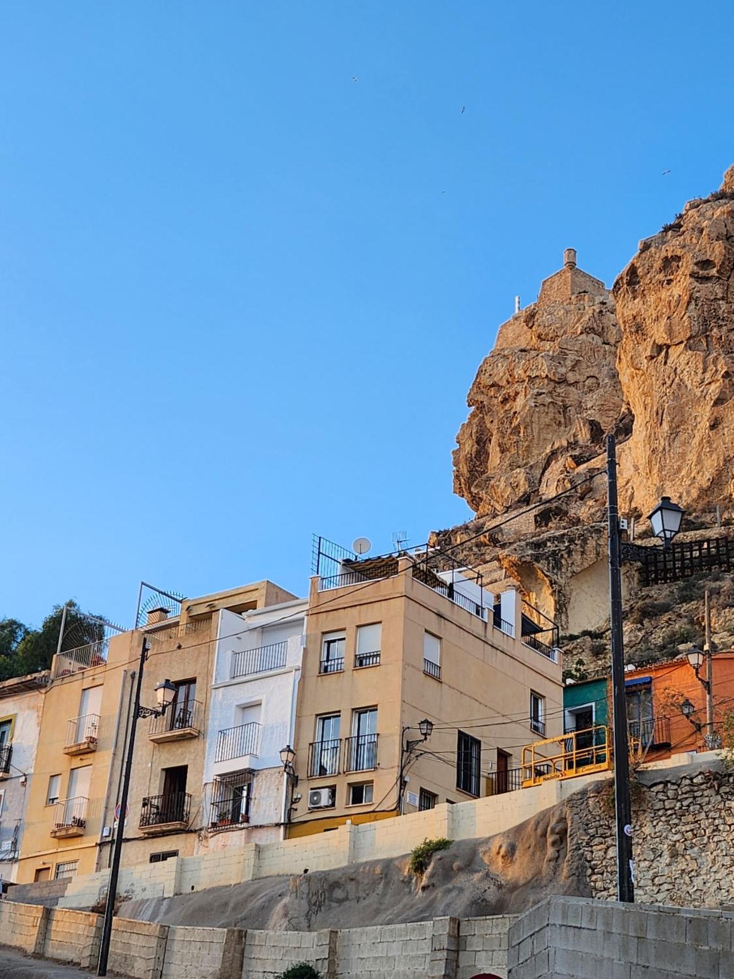 Mediterranean Loft Alicante Kültér fotó