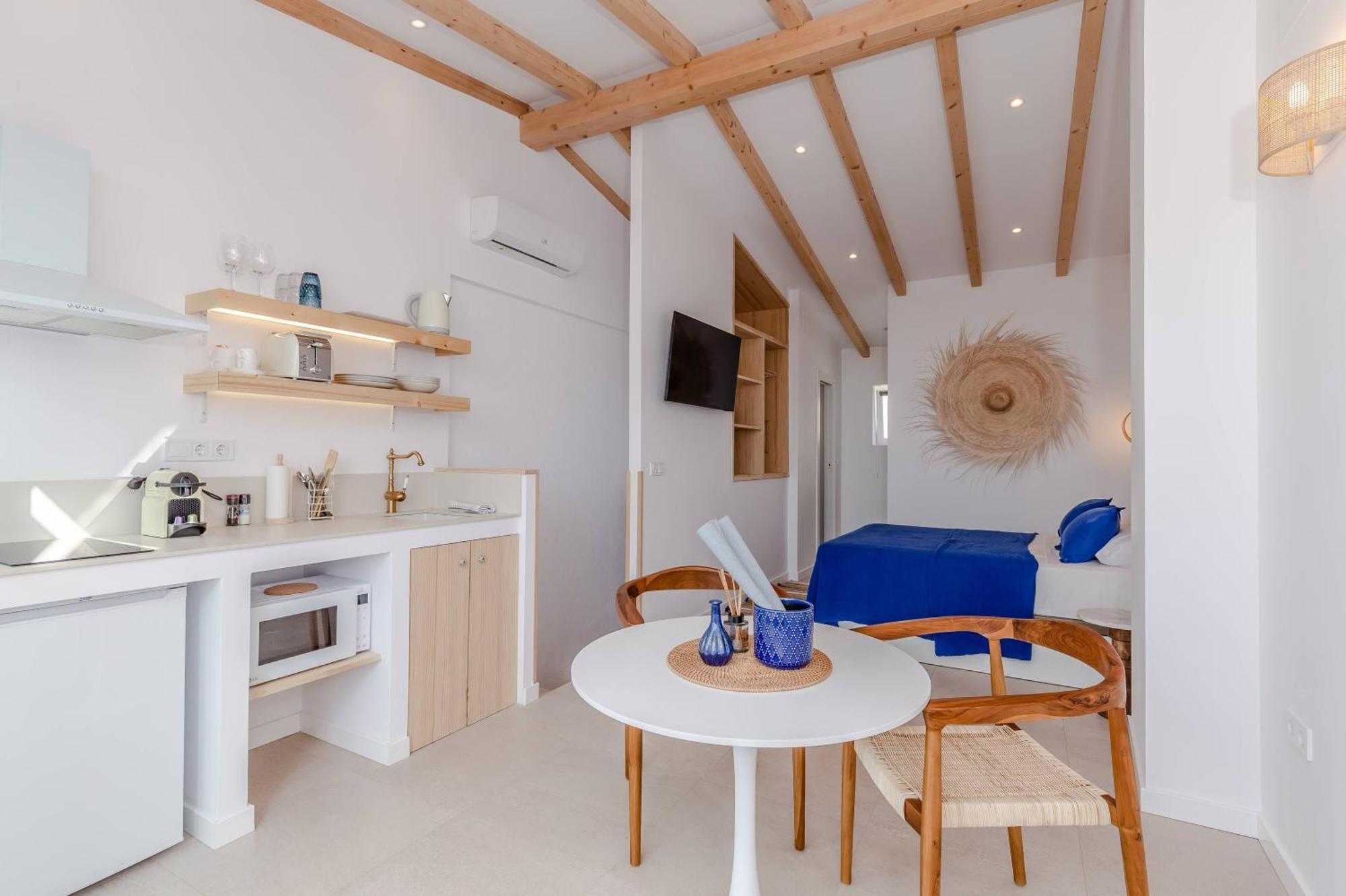 Mediterranean Loft Alicante Kültér fotó